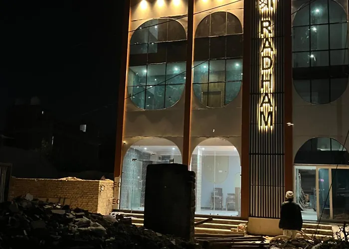 Hotel Shree Radham